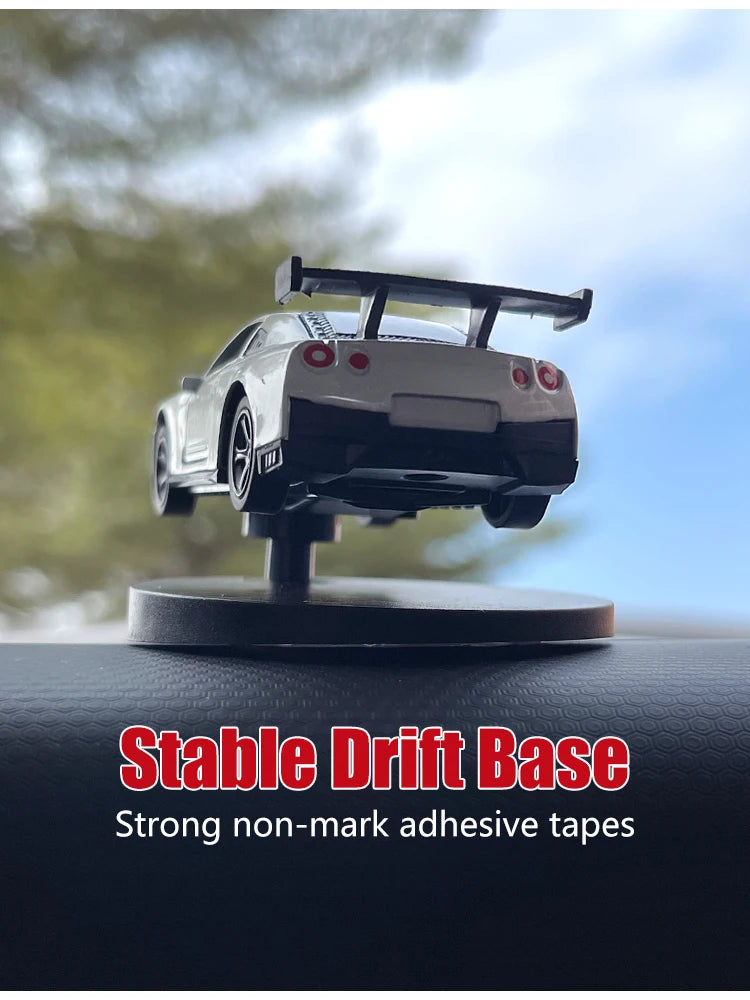 Drift Car dashboard toy model Car Dashboard Ornament Decoration