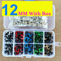 5 Colors Plastic Doll Safety Doll Making Safety Eyes Craft Supply