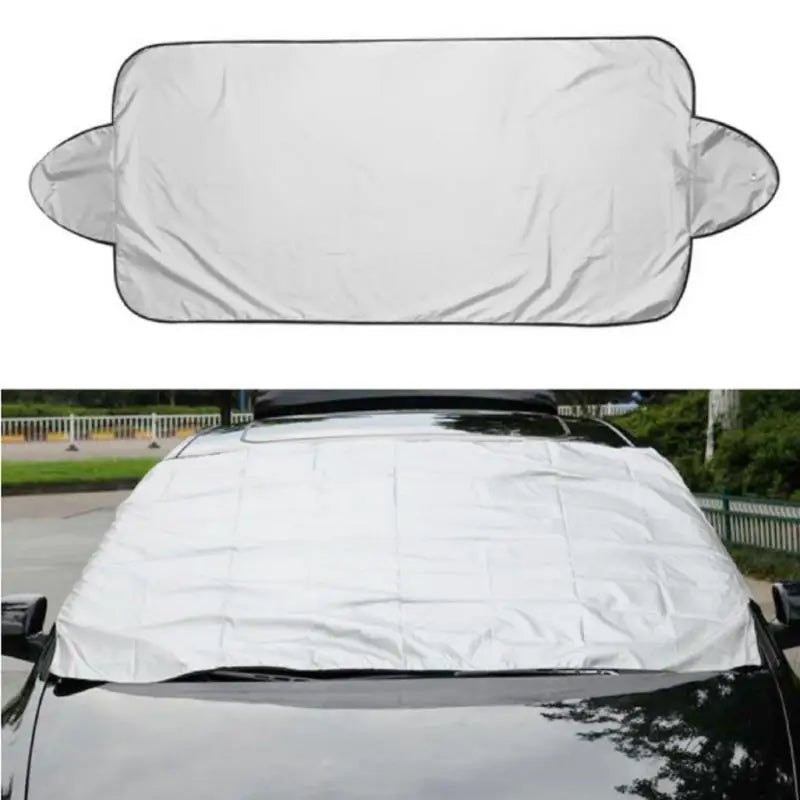 Car Windshield Protector Anti-falling leaves Car Sun Shade UV Protector