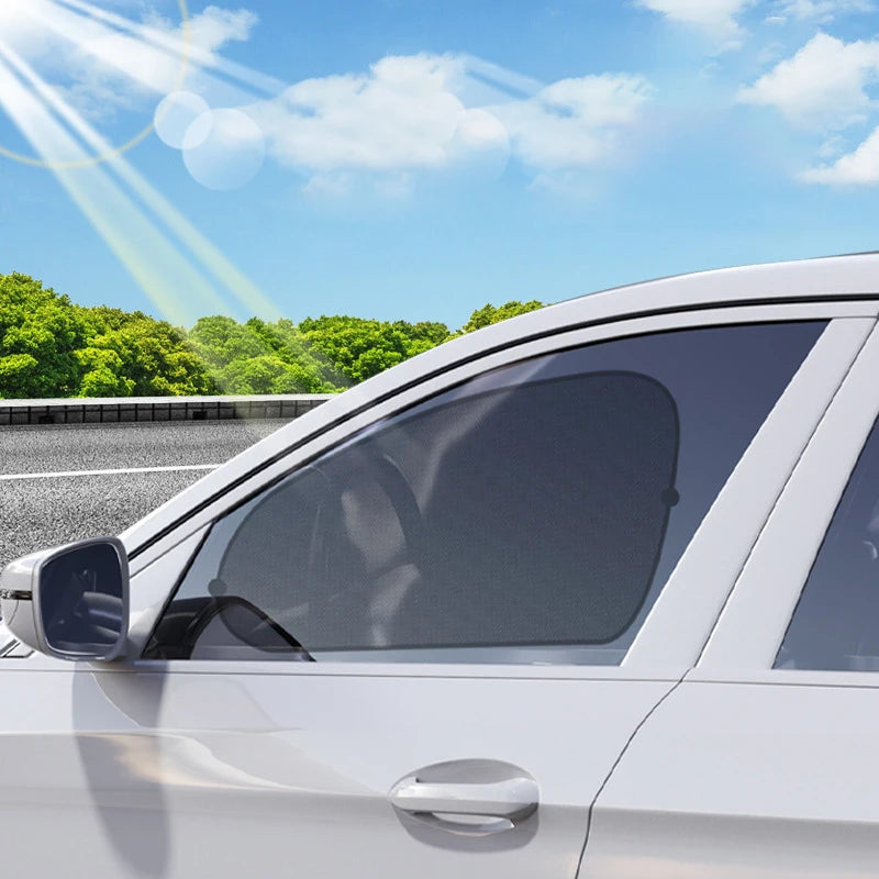 Car Sun Shade Side Window Car Sun Shade UV Protector