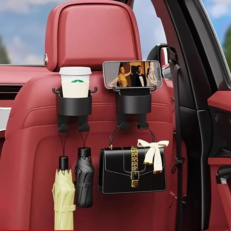 1/2 Multifunctional car storage rack Premium Quality Replacement Accessory