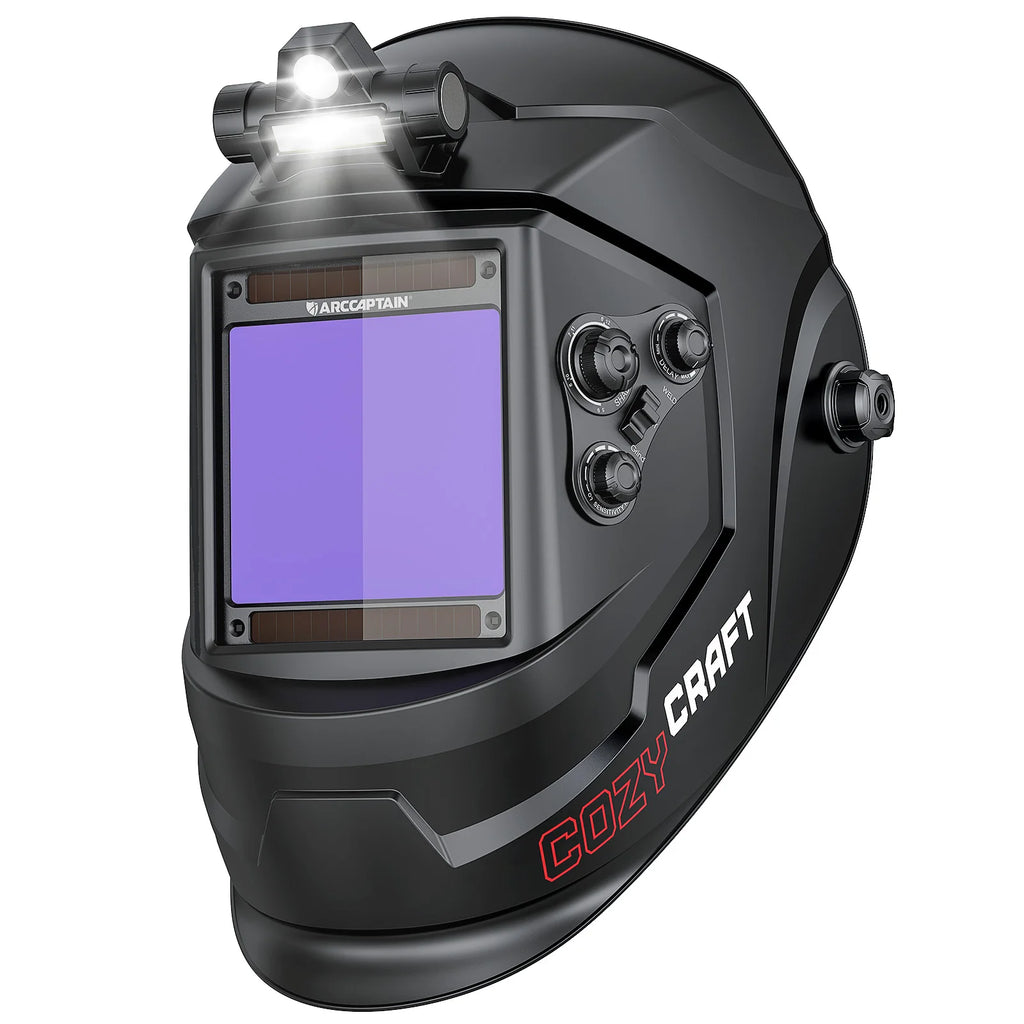ARCCAPTAIN Welding Mask 4 Arc Premium Quality Replacement Accessory