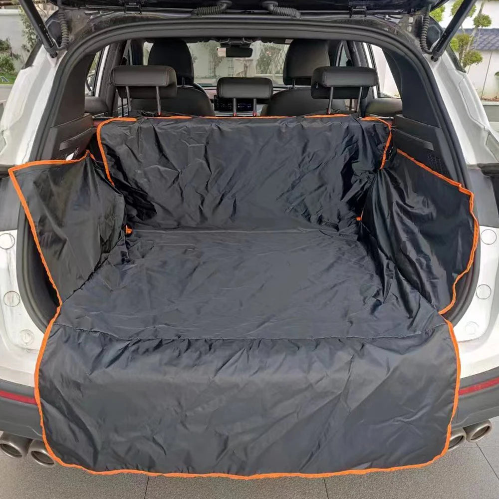 SUV Cargo Liner Waterproof Trunk Premium Quality Replacement Accessory