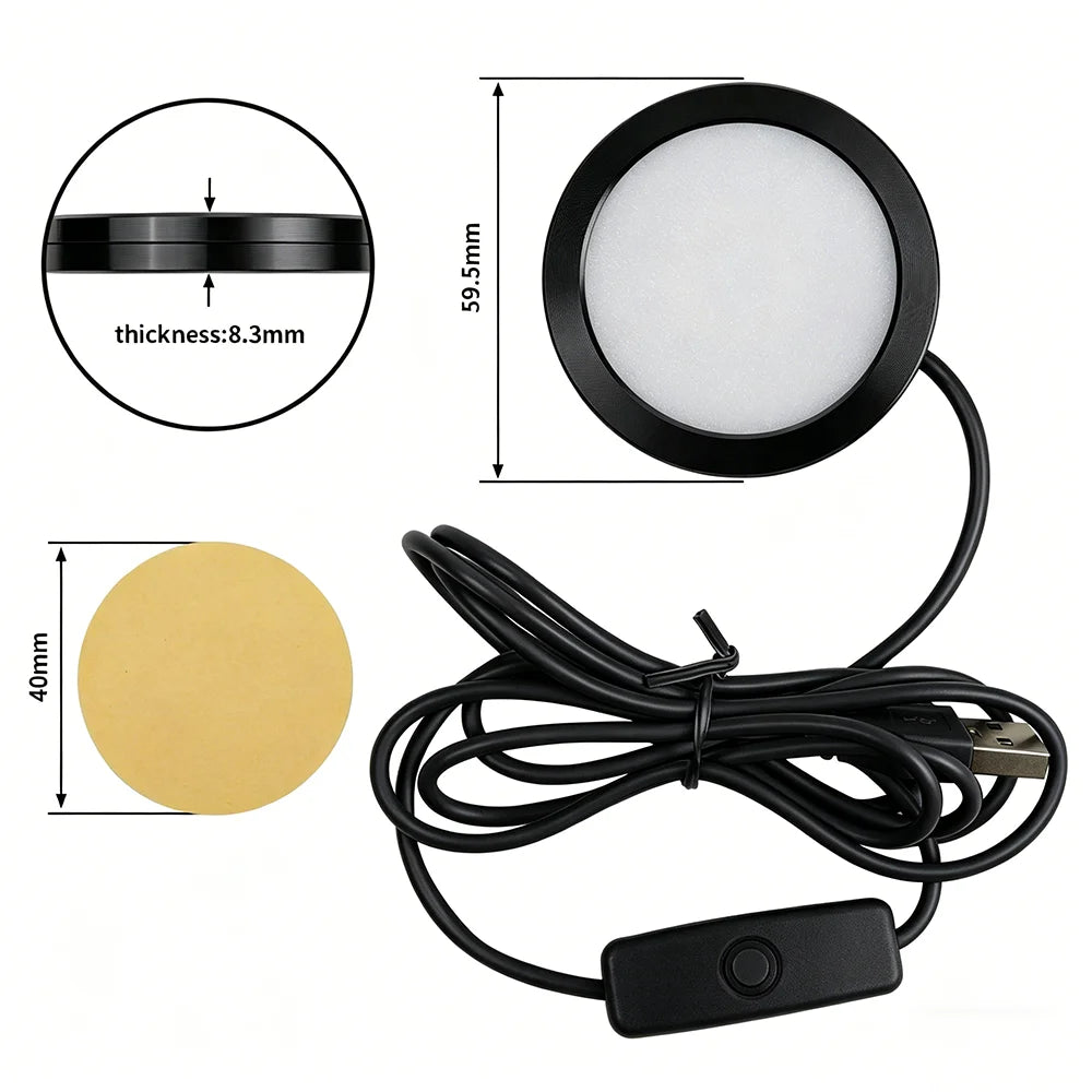 For Bambu Lab Adjustable Light Premium Quality Replacement Accessory