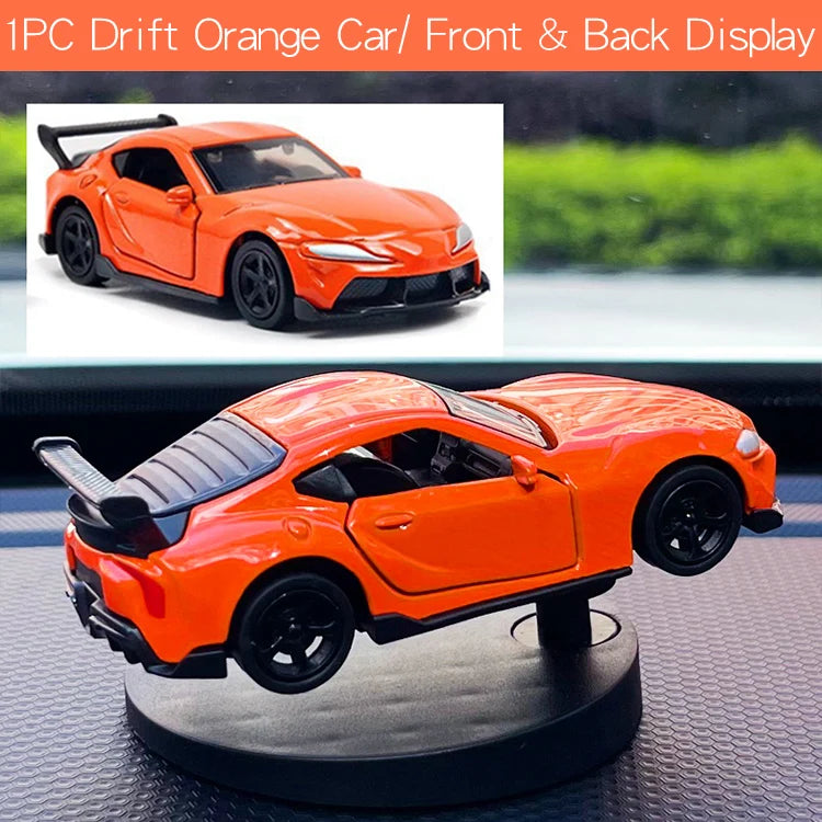Drift Car dashboard toy model Car Dashboard Ornament Decoration