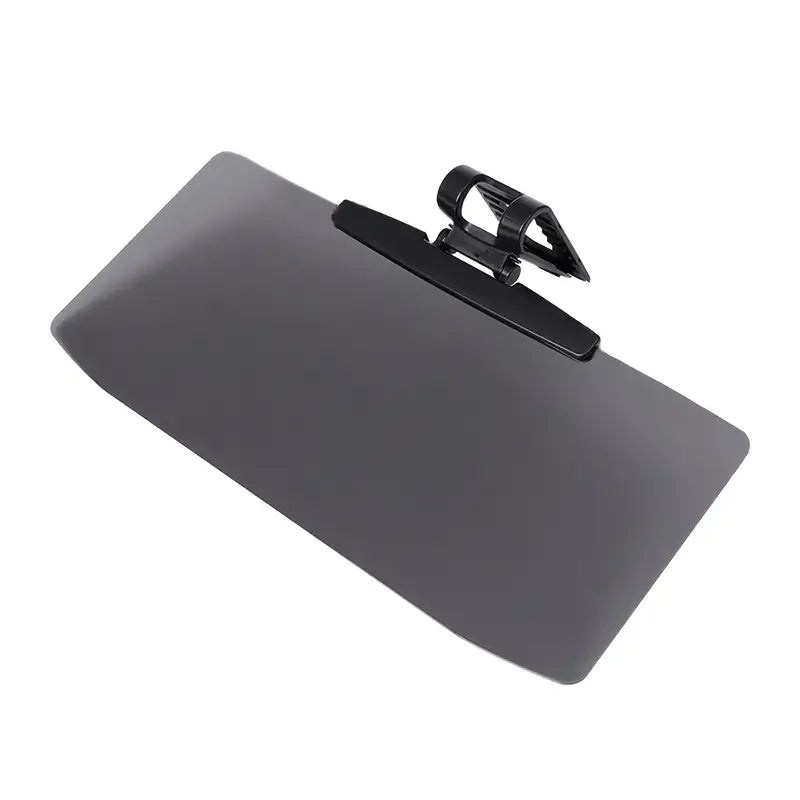 A car mounted anti glare Car Sun Shade UV Protector