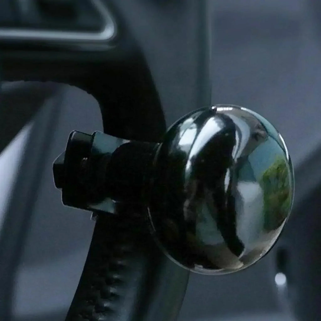 Steering Wheel Spinner Knob Universal Steering Wheel Cover Anti-Slip Comfort