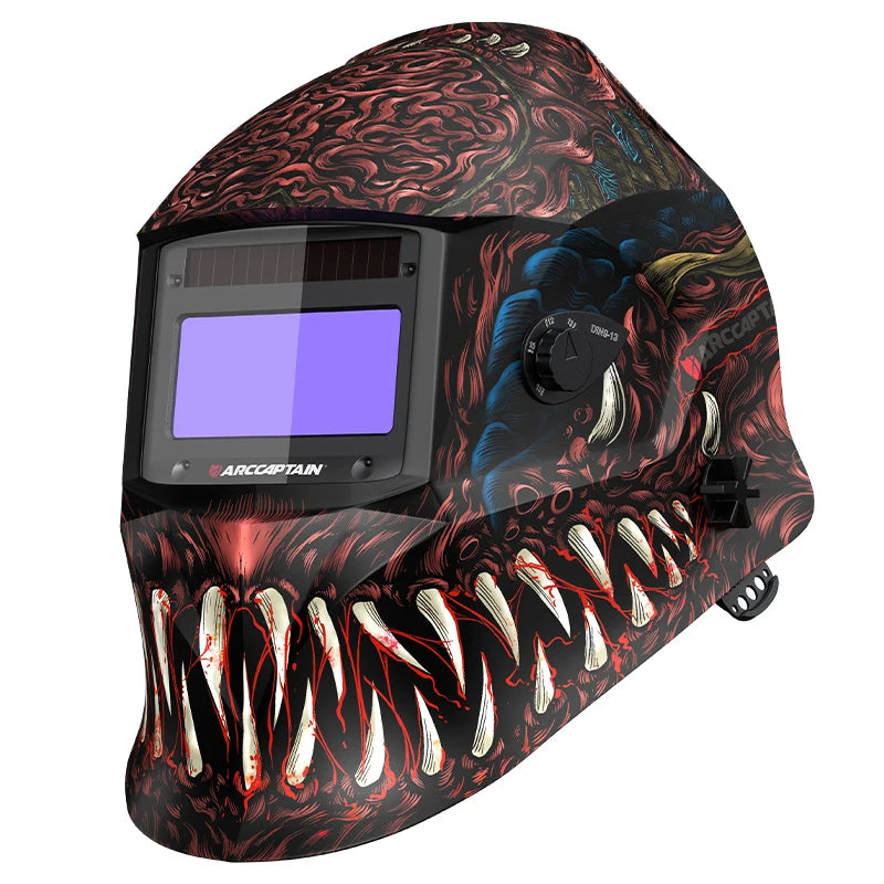 ARCCAPTAIN Welding Helmet Auto Darkening Premium Quality Replacement Accessory