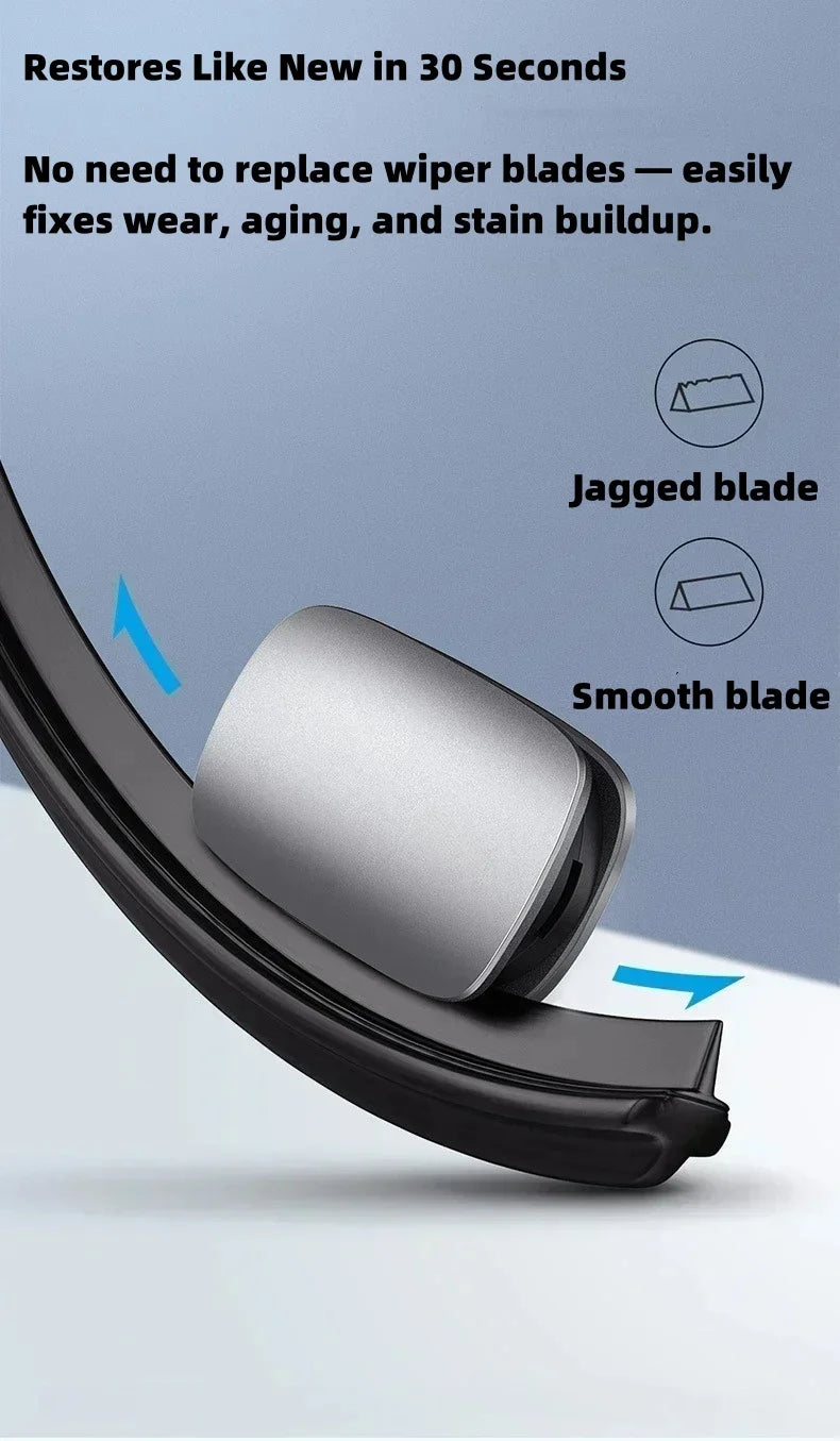 Car Wiper Repairer Rain Wing Premium Quality Replacement Accessory