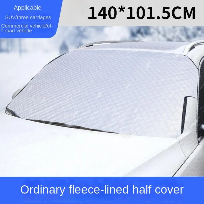 Sunshade Cover Car Windshield Snow Car Sun Shade UV Protector