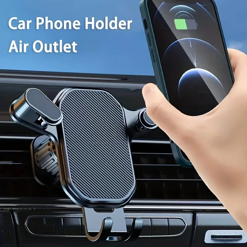 Car Phone Holder Air Vent Premium Quality Replacement Accessory