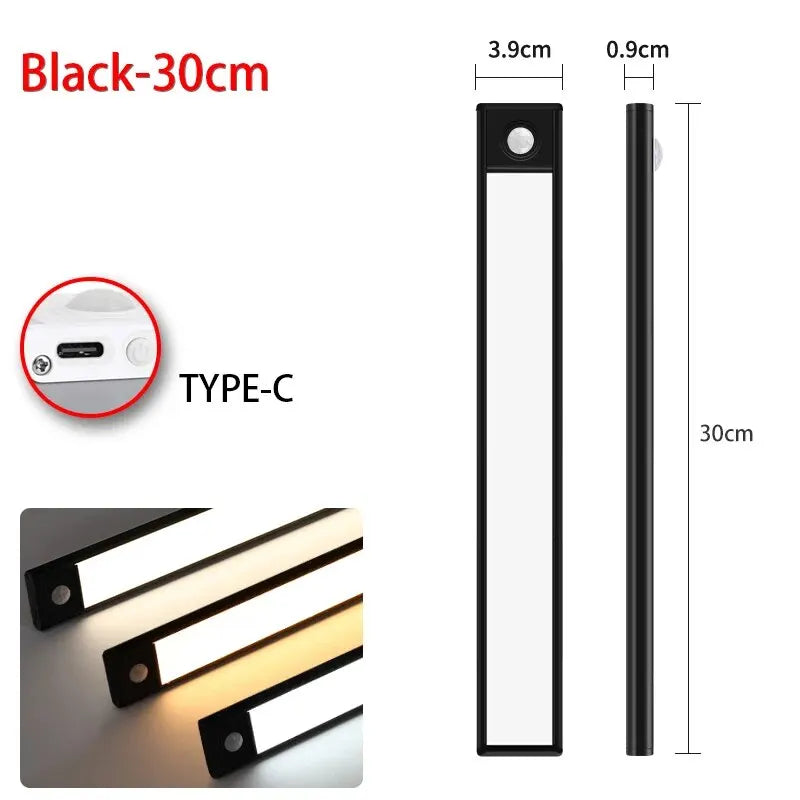 LED Motion Sensor Light Night Premium Quality Replacement Accessory