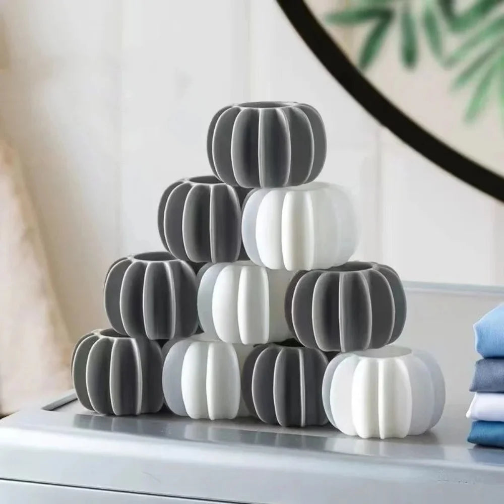5/10Pcs Magic Laundry Balls Clothes Premium Quality Replacement Accessory