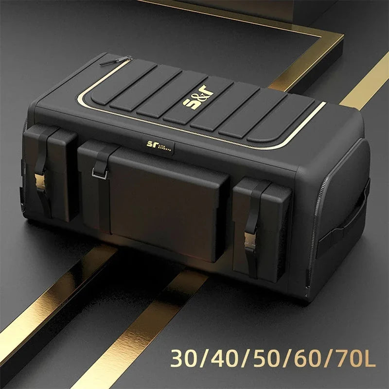Car Trunk Storage Organizer With Premium Quality Replacement Accessory