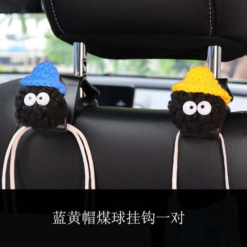 Cute Cartoon Ball Toy Car Premium Quality Replacement Accessory