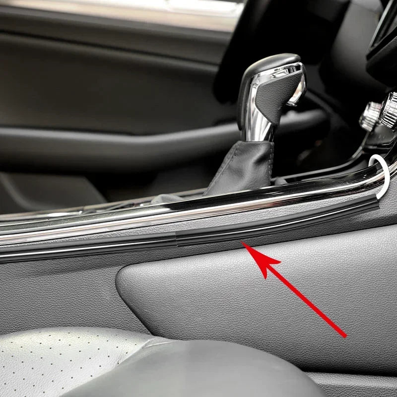 4Pc Sleek Car Cable Organizer Premium Quality Replacement Accessory