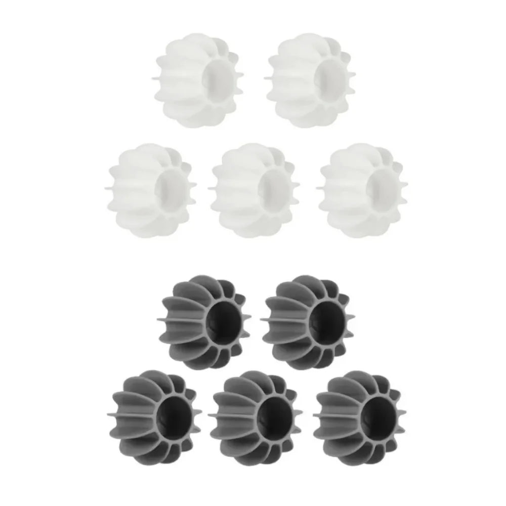 5/10Pcs Magic Laundry Balls Clothes Premium Quality Replacement Accessory