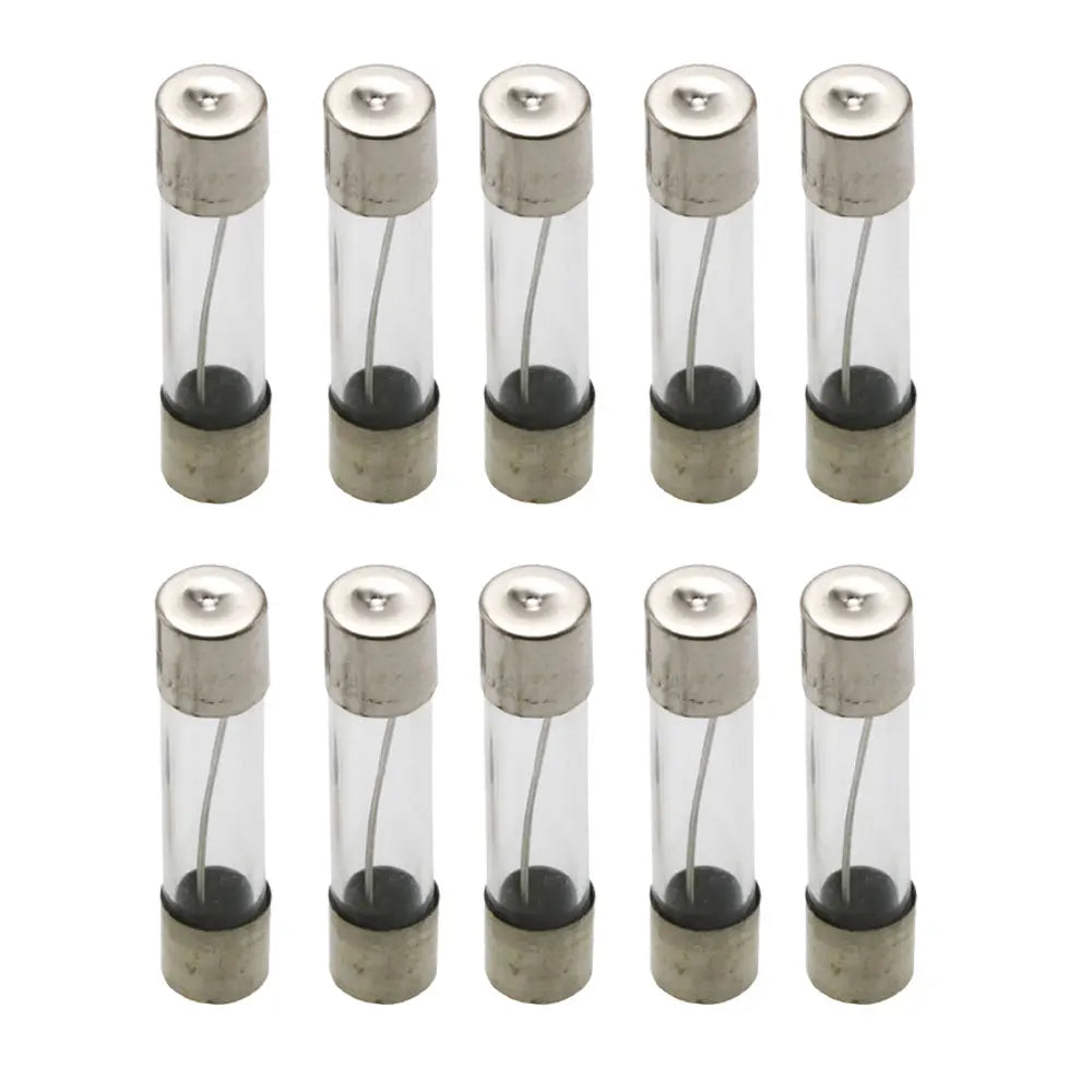 10Pcs/100Pcs 5*20mm 6*30mm Fast Blow Premium Quality Replacement Accessory