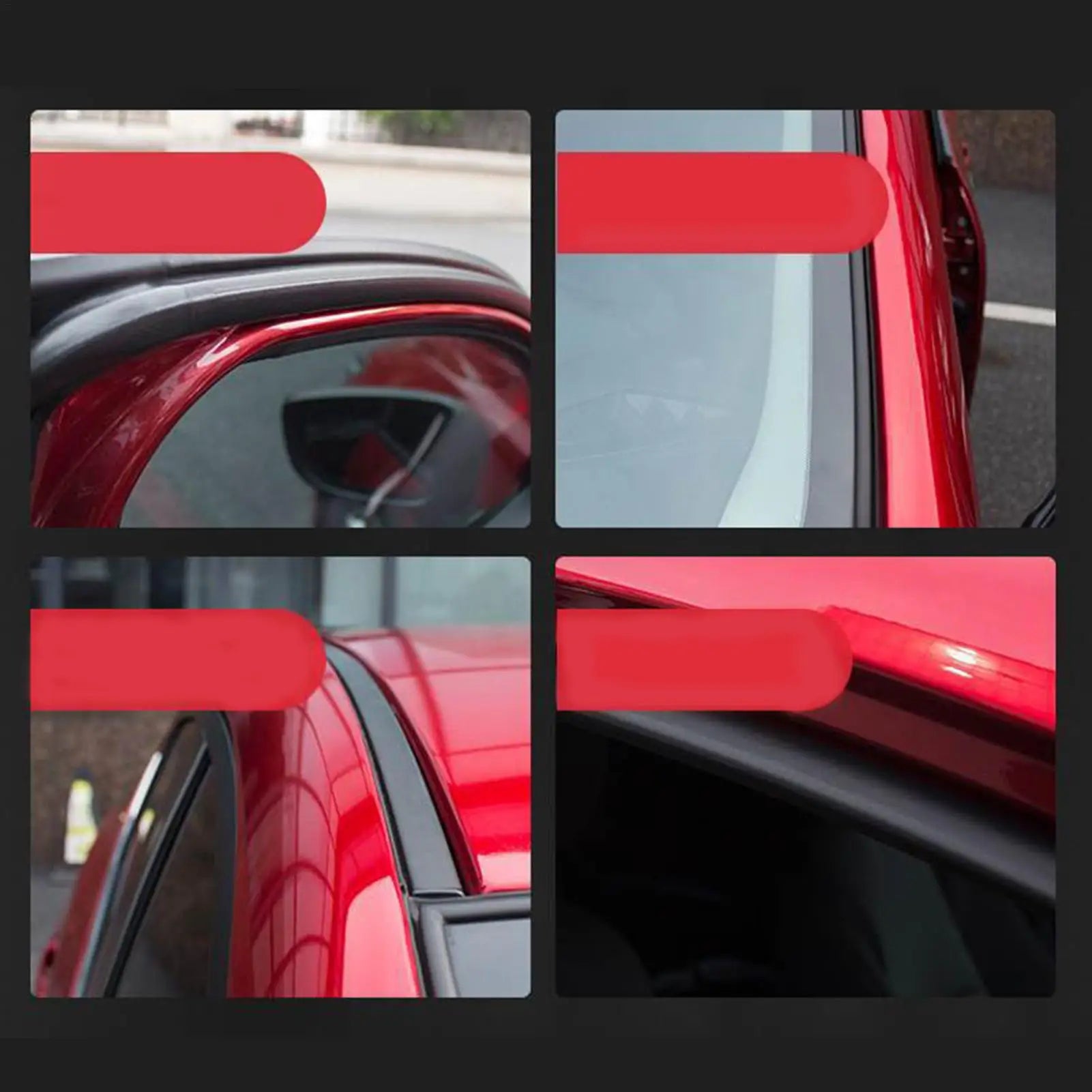 Car Window Rubber Lubricant 100 Premium Quality Replacement Accessory