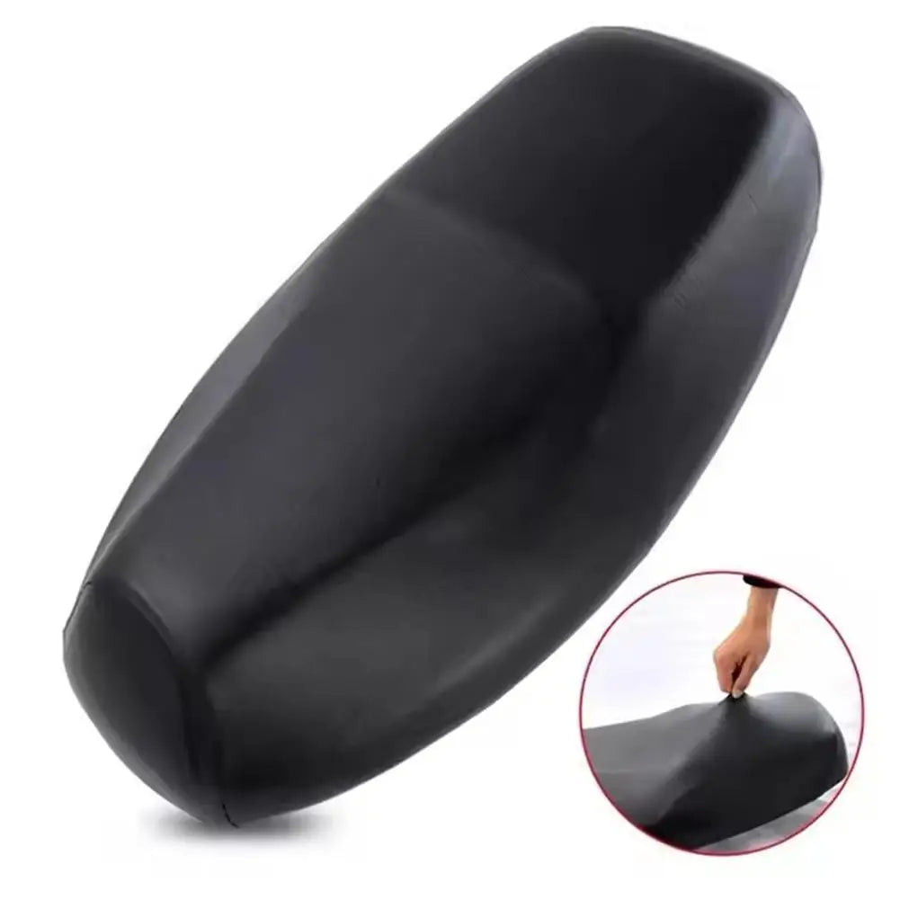 Motorcycle Seat Cover Waterproof Rain Premium Quality Replacement Accessory
