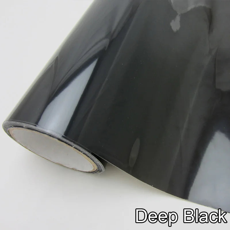 Smoke Matte Black Car Headlight Premium Quality Replacement Accessory