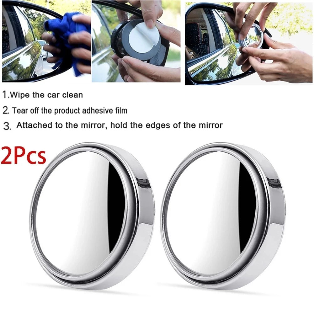 360 Degree Adjustable Blind Spot Premium Quality Replacement Accessory