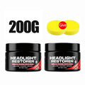 Professional Car Headlight Restoration Yellowing Premium Quality Replacement Accessory