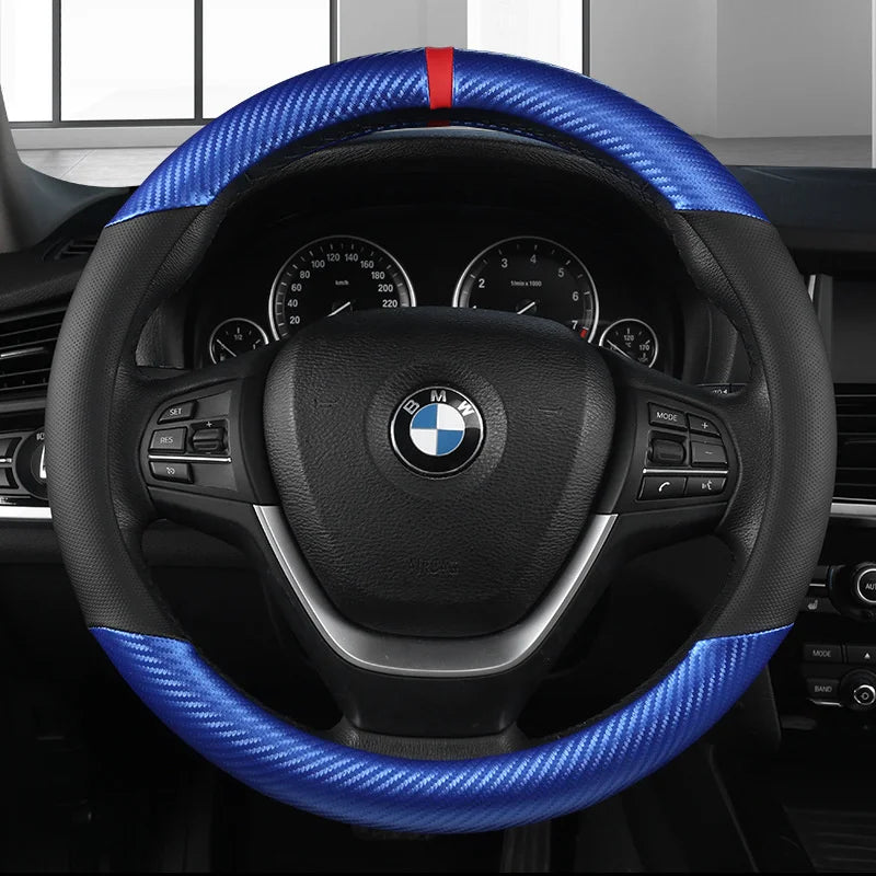 Universal D Shape Car Steering Car Dashboard Ornament Decoration