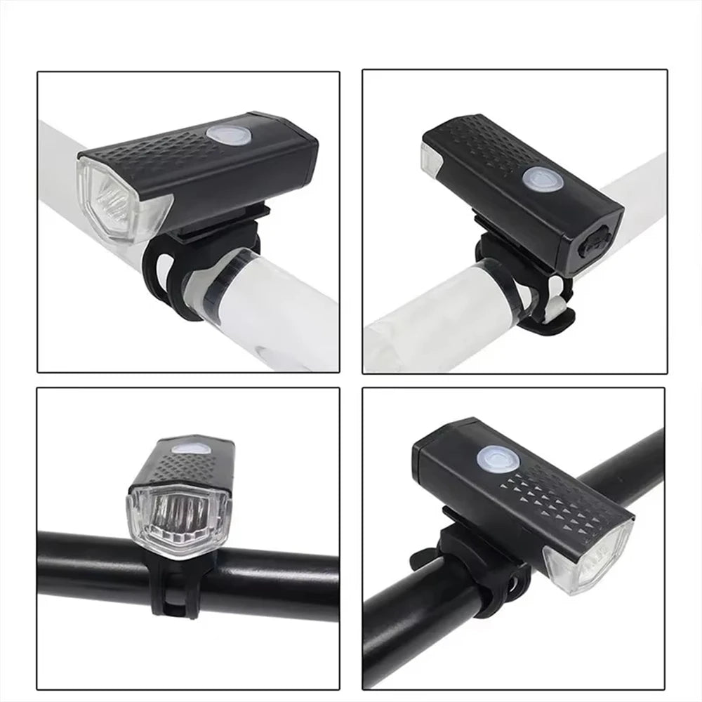 Ourdoor Bicycle Front Light Bright Premium Quality Replacement Accessory