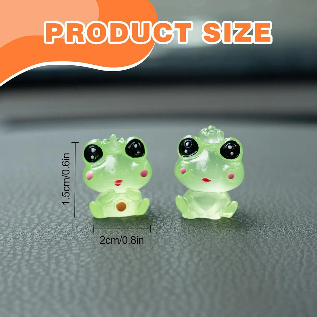 Cute Mini Animal Car Dashboard Car Dashboard Ornament Decoration