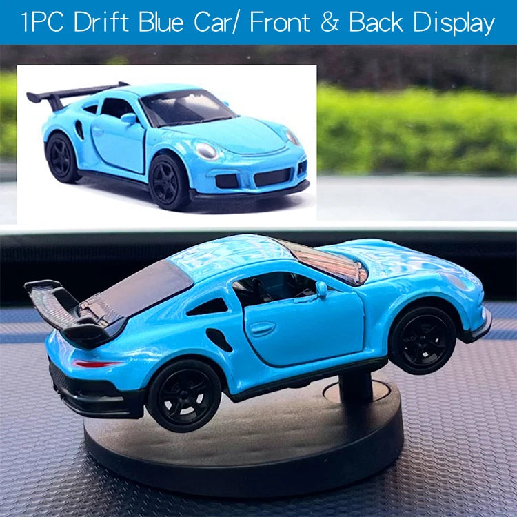 Drift Car dashboard toy model Car Dashboard Ornament Decoration