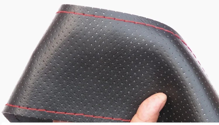 New Steering Wheel Cover Truck Steering Wheel Cover Anti-Slip Comfort