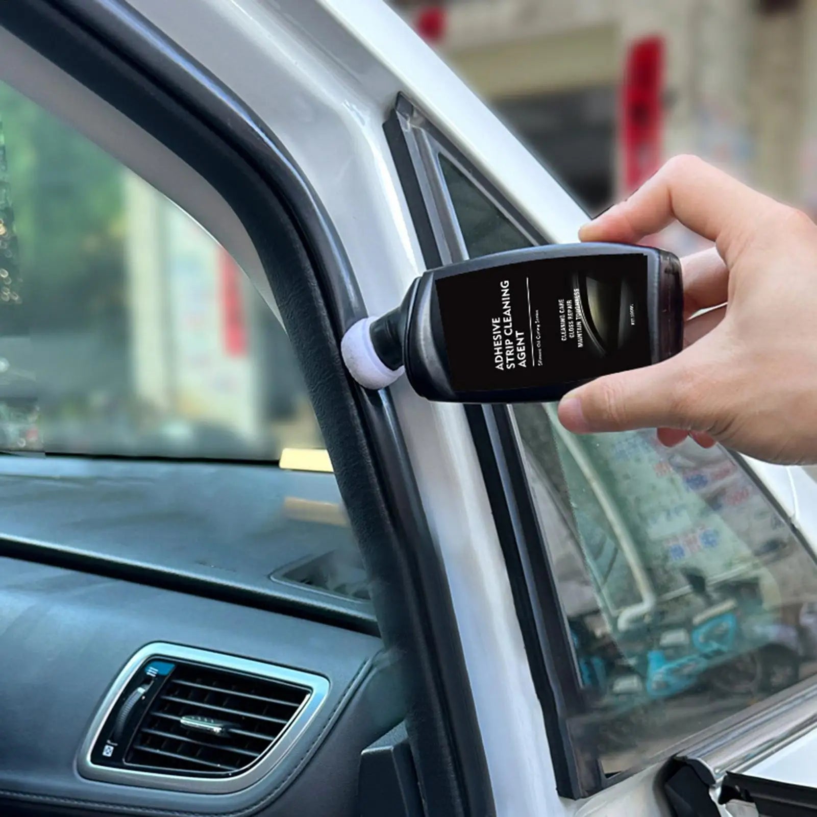 Car Window Rubber Lubricant 100 Premium Quality Replacement Accessory
