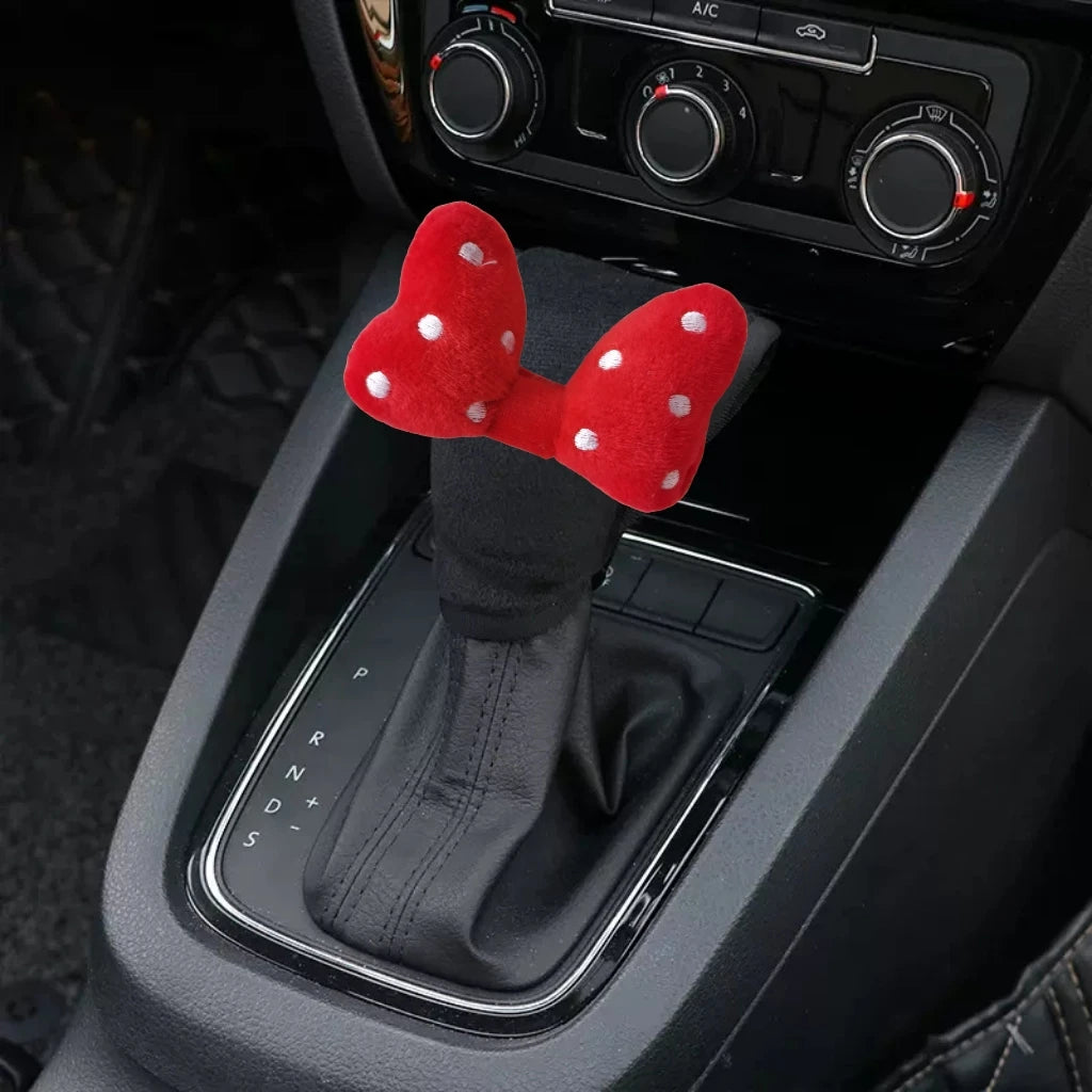Bestseller Cute Bowknot Car Headrest Premium Quality Replacement Accessory