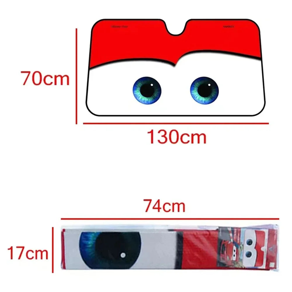 Car Solar Protection 4 Colors Car Sun Shade UV Protector