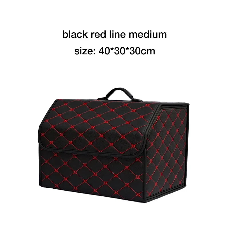 Car Trunk Organizer Box Large Premium Quality Replacement Accessory