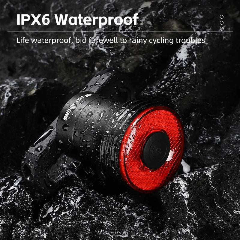 WEST BIKING Bike Tail Light Premium Quality Replacement Accessory