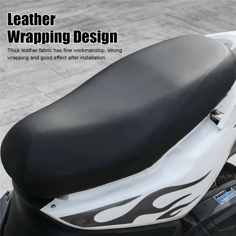 Motorcycle Seat Covers Protector For Premium Quality Replacement Accessory
