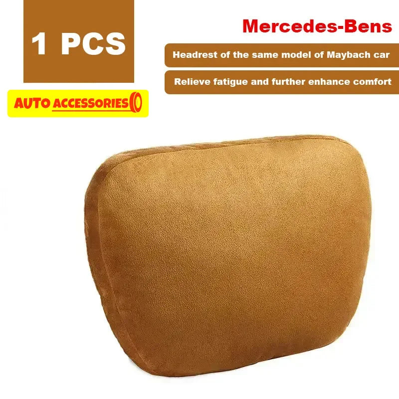 Car Headrest Neck Support Seat Premium Quality Replacement Accessory