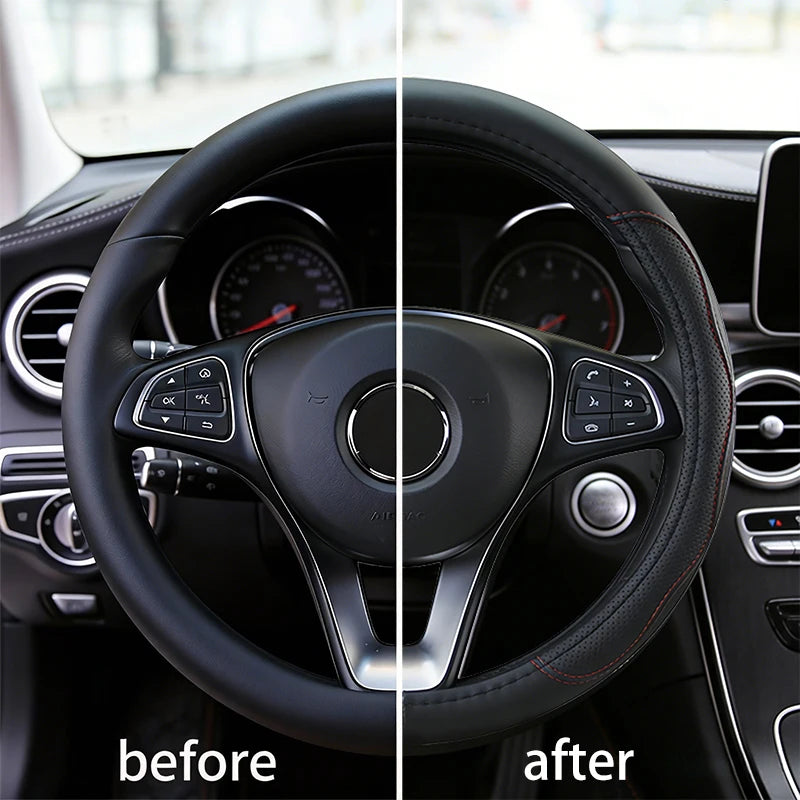 Truck steering wheel protective cover Steering Wheel Cover Anti-Slip Comfort