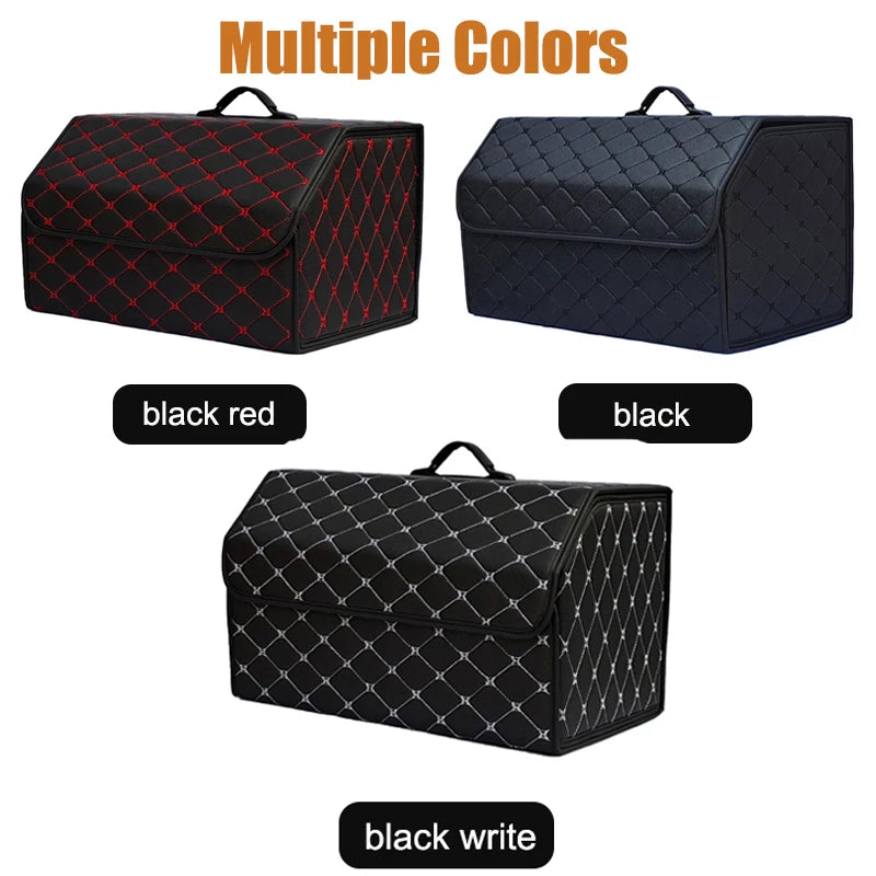 Car Trunk Organizer Box Large Premium Quality Replacement Accessory