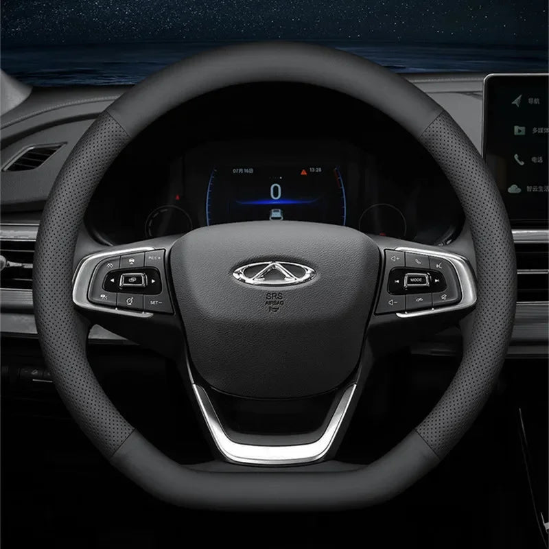 Car Steering Wheel Covers Ultra-thin Steering Wheel Cover Anti-Slip Comfort