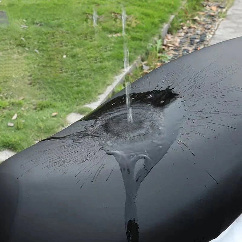 Motorcycle Seat Cover Waterproof Dustproof Car Sun Shade UV Protector