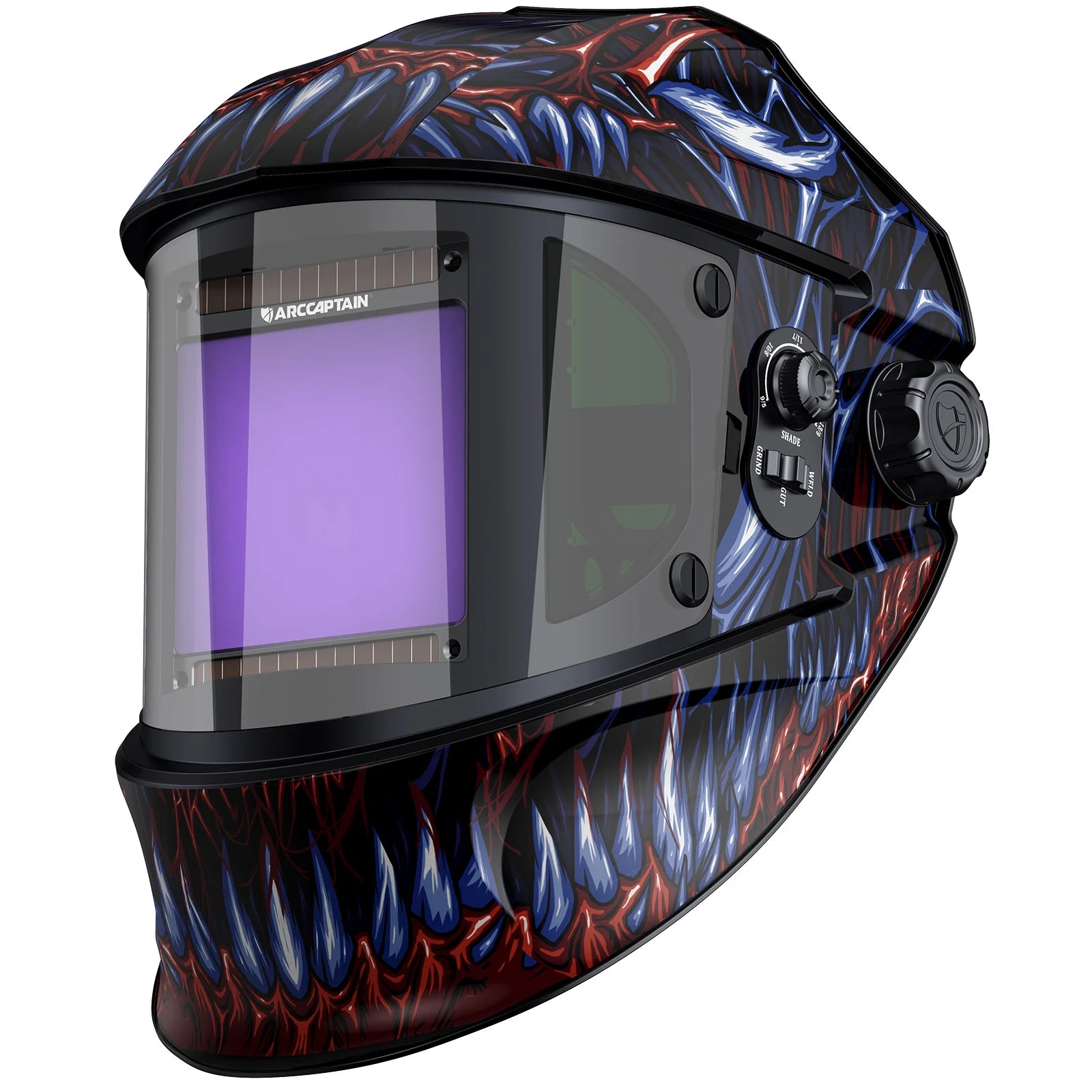 ARCCAPTAIN Welding Helmet Auto Darkening Premium Quality Replacement Accessory
