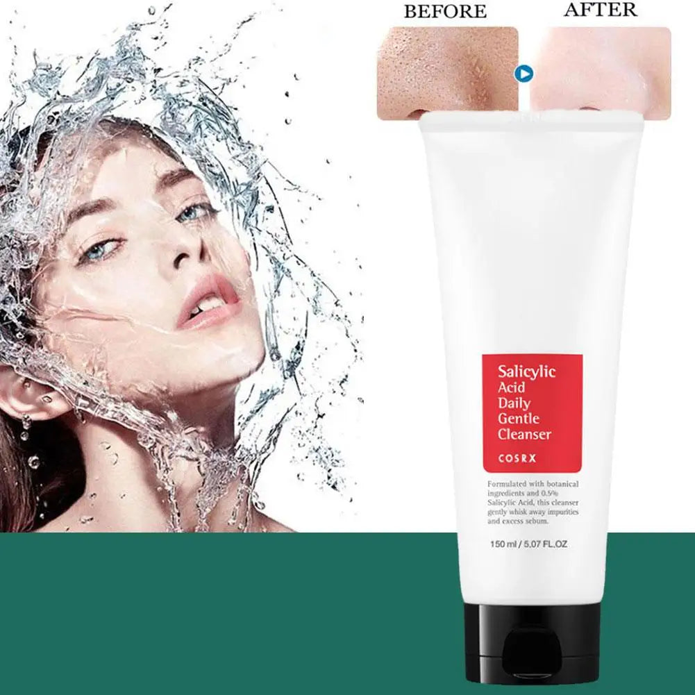 Snail Collagen Face Cream Repair Essence Cleanser Moisturizing Lifting Firming Nourishing Cream Korean Cosmetics Skin Care