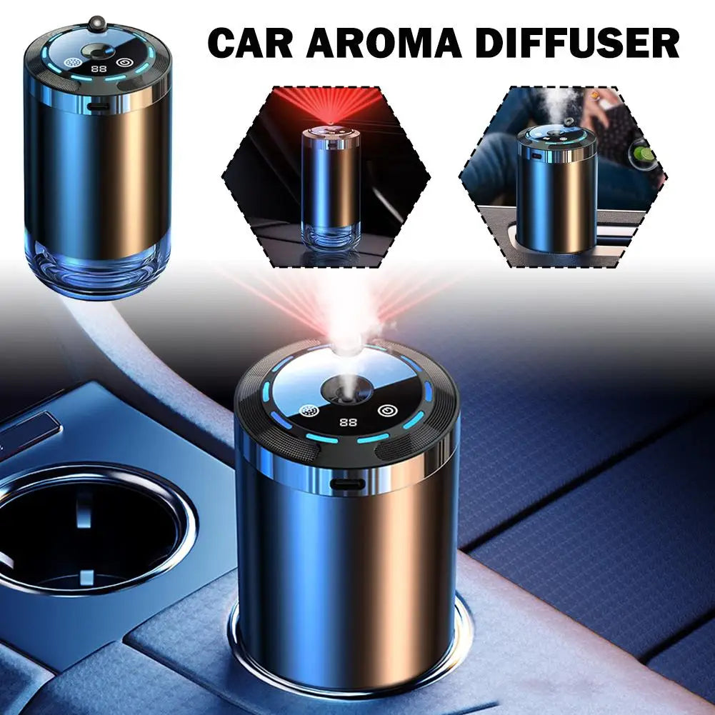 Car Diffuser Humidifier 5 Modes Premium Quality Replacement Accessory