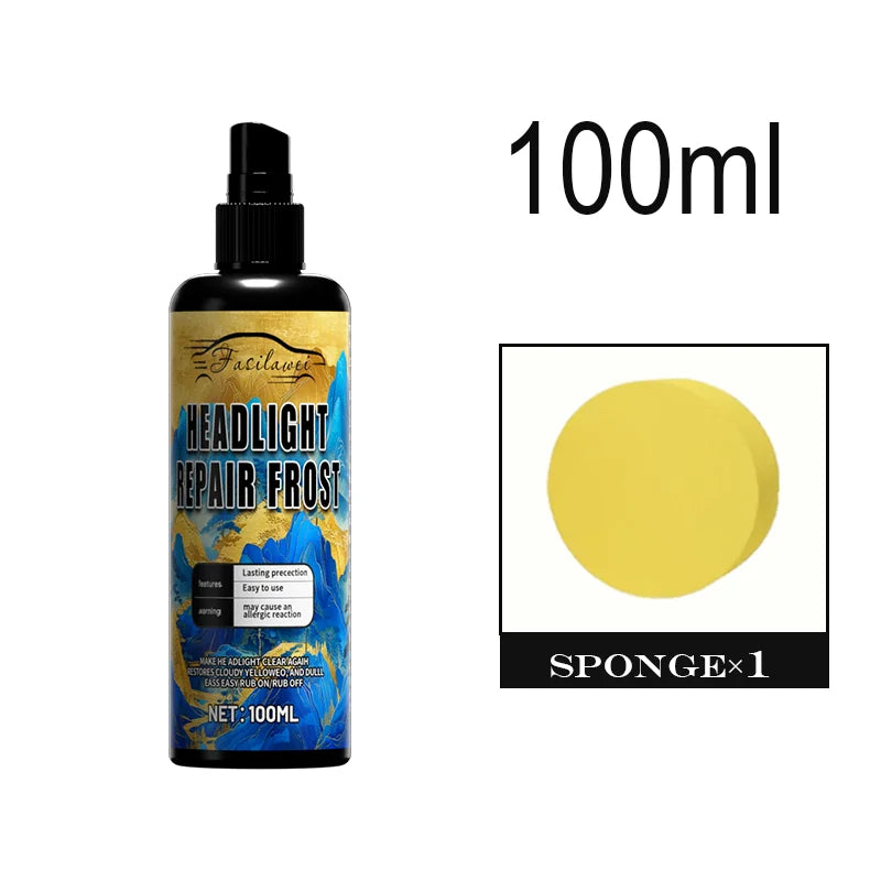 Car headlight repair liquid antioxidant/polishing Premium Quality Replacement Accessory