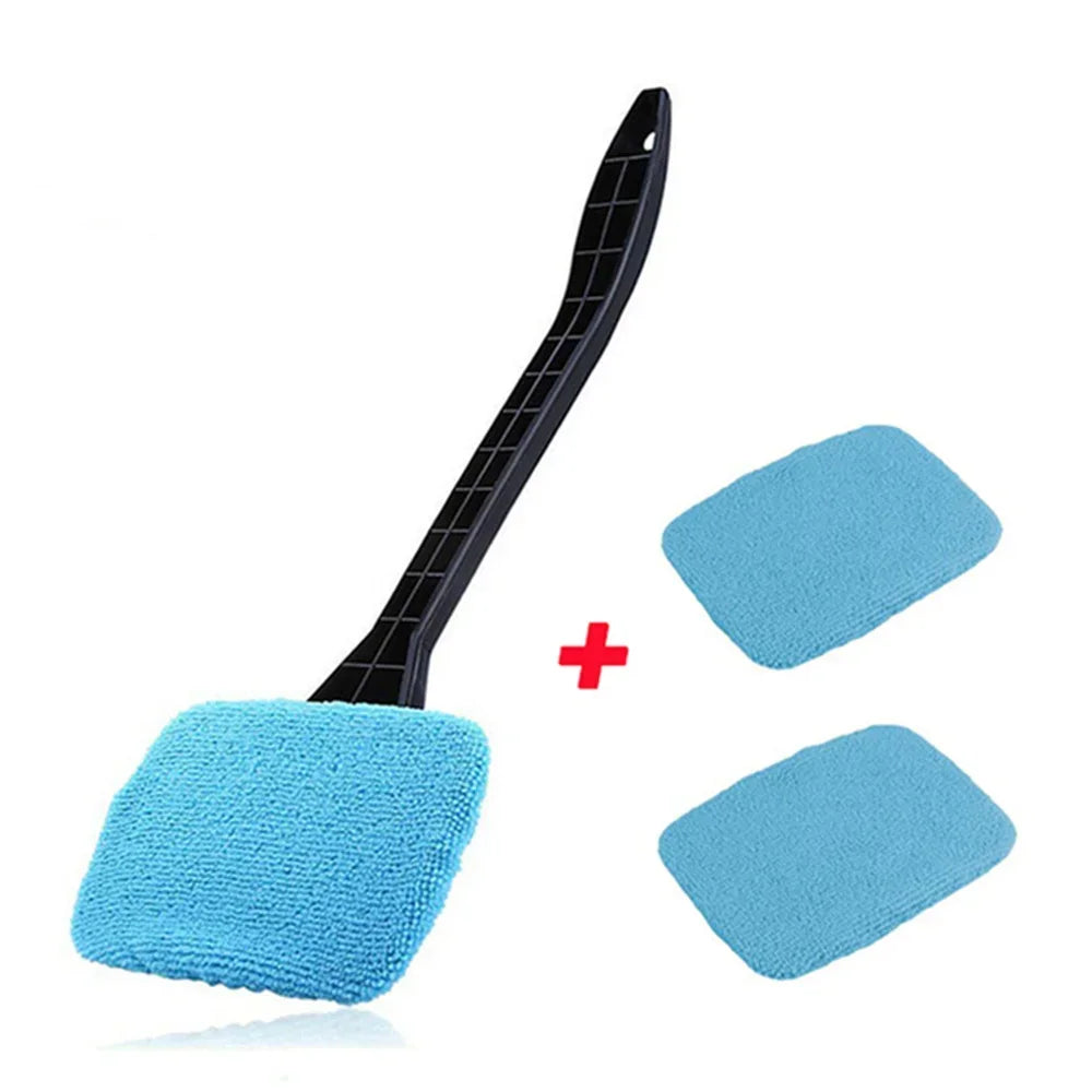 New Car Window Cleaner Brush Premium Quality Replacement Accessory