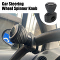 Car Steering Wheel Booster Spinner Steering Wheel Cover Anti-Slip Comfort