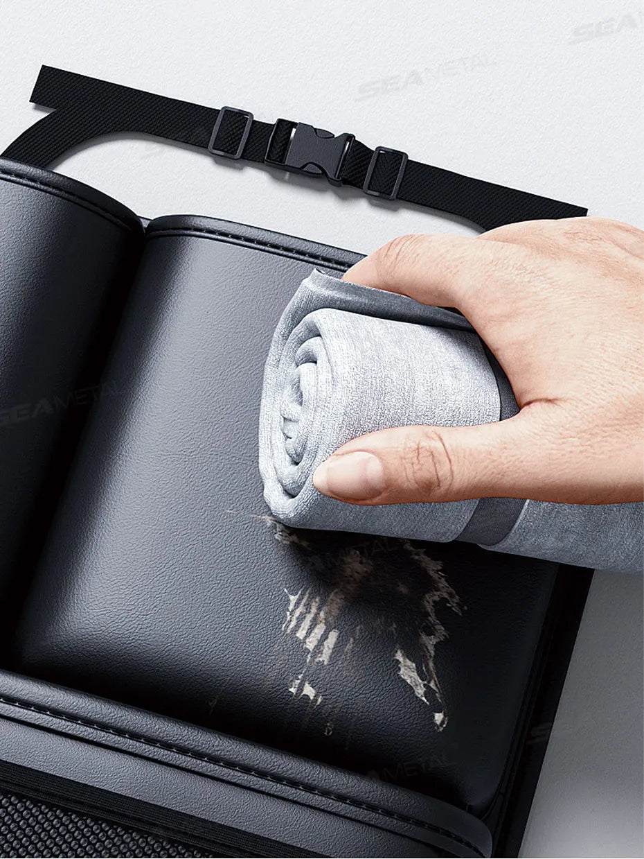 BLALION Car Trunk Leatherette Storage Premium Quality Replacement Accessory